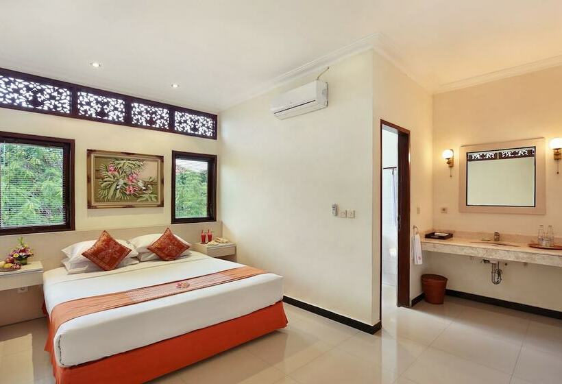 标准间, The Batu Belig Hotel & Spa