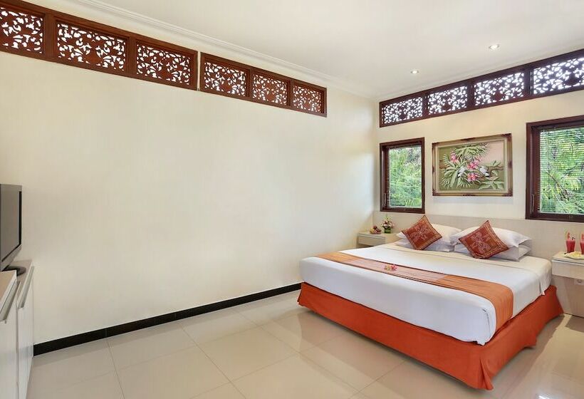 标准间, The Batu Belig Hotel & Spa