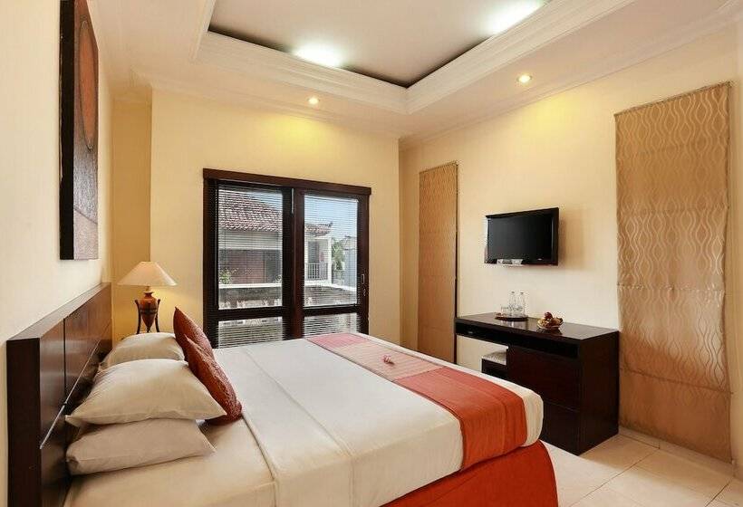 Номер Стандарт, The Batu Belig Hotel & Spa