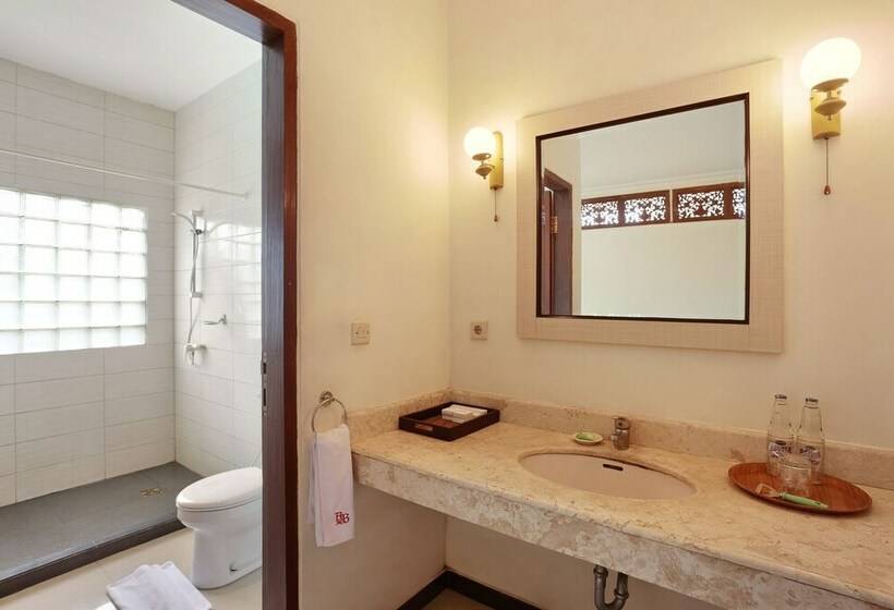 标准间, The Batu Belig Hotel & Spa