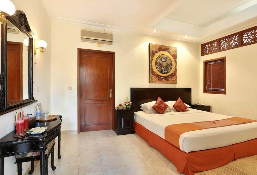 豪华房间, The Batu Belig Hotel & Spa