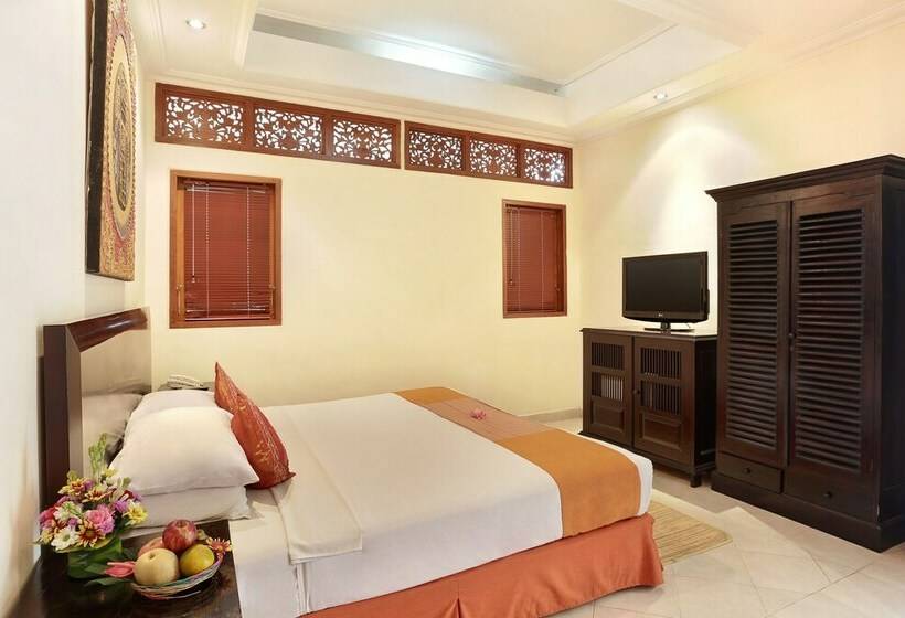 豪华房间, The Batu Belig Hotel & Spa