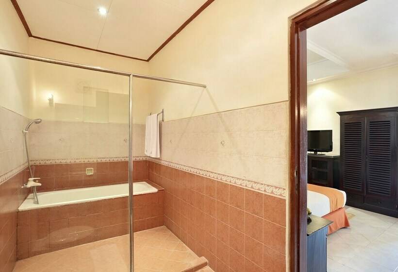 豪华房间, The Batu Belig Hotel & Spa