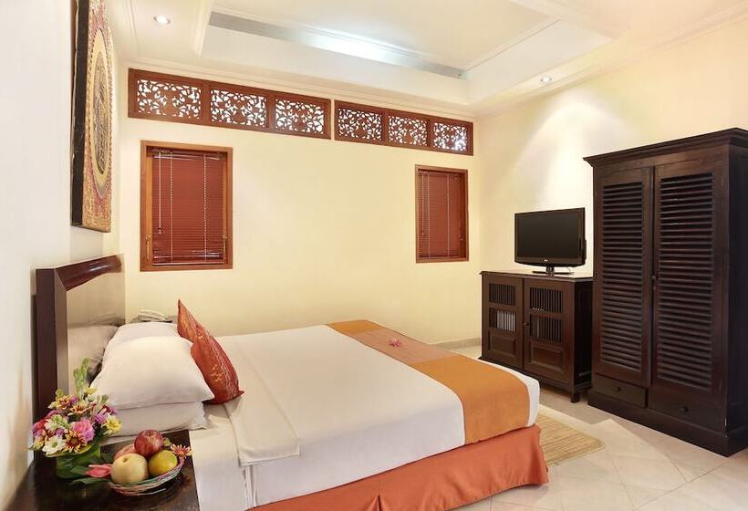 Номер Deluxe, The Batu Belig Hotel & Spa