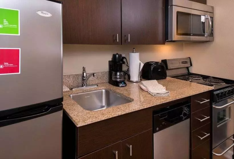 スイート, Towneplace Suites Huntington