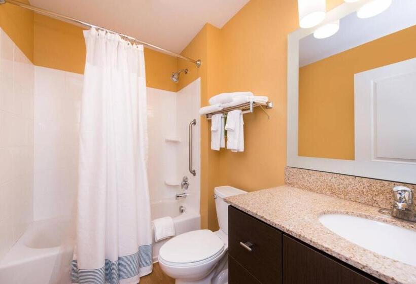 Студия Стандарт, Towneplace Suites Huntington