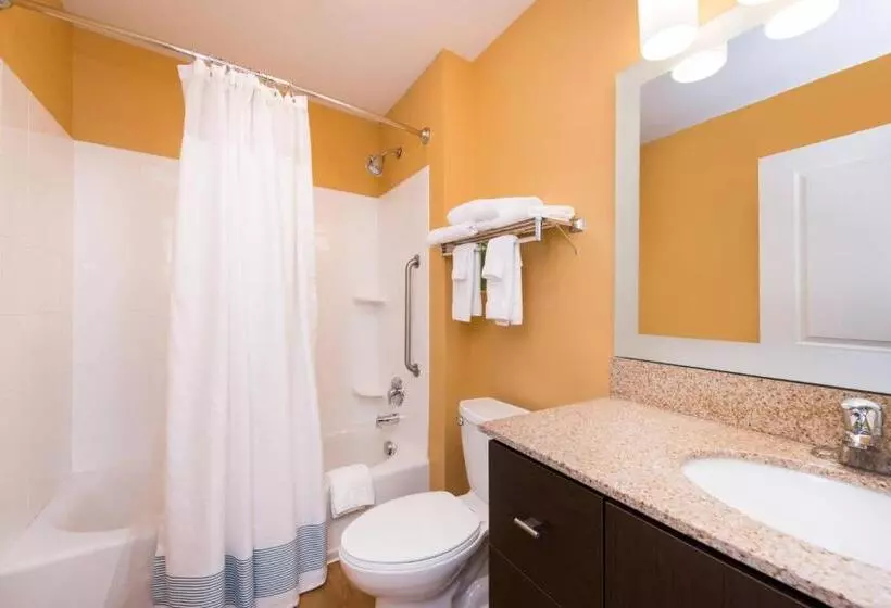 スタンダードスタジオ, Towneplace Suites Huntington