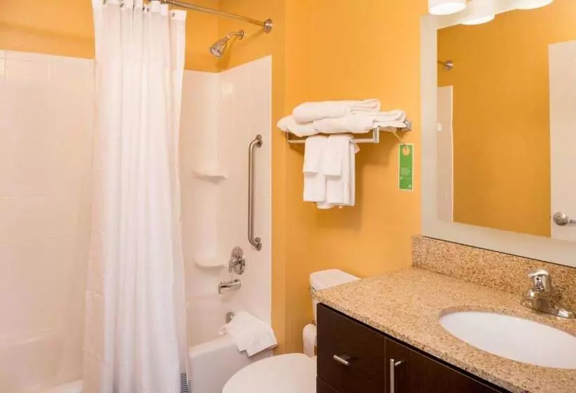 スタンダードスタジオ, Towneplace Suites Huntington