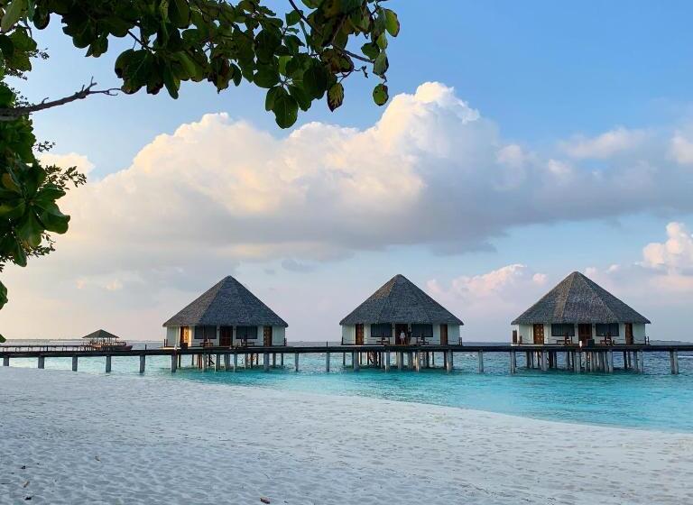 单卧高级别墅, Adaaran Prestige Water Villas   With Dine Around Premium All Inclusive   24 Hours