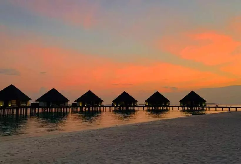 ویلا پریمیوم 1 خوابه, Adaaran Prestige Water Villas With Dine Around Premium All Inclusive 24 Hours