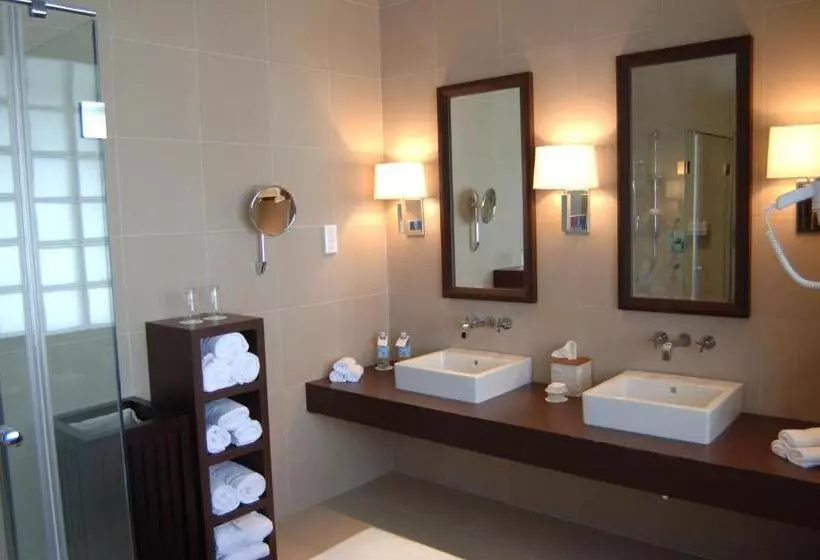 ویلا پریمیوم 1 خوابه, Adaaran Prestige Water Villas With Dine Around Premium All Inclusive 24 Hours