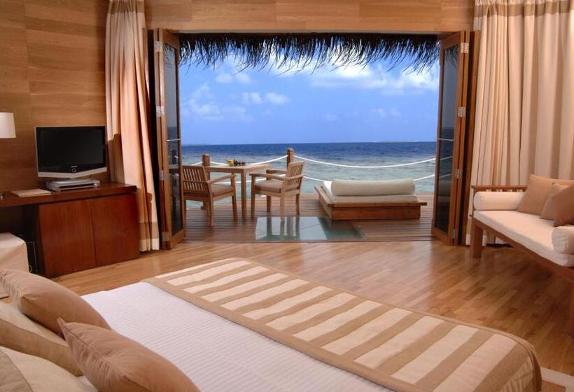 单卧高级别墅, Adaaran Prestige Water Villas   With Dine Around Premium All Inclusive   24 Hours