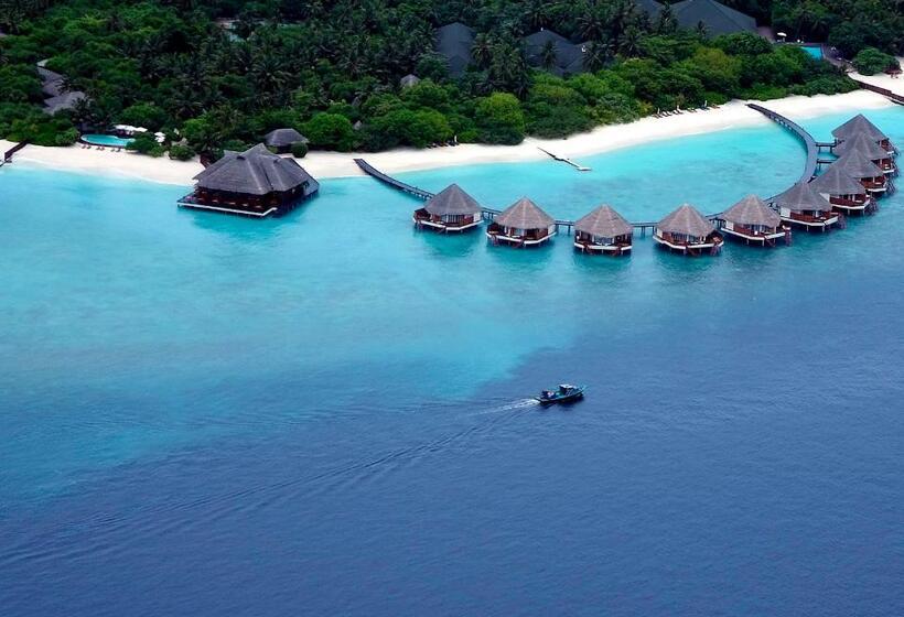 单卧高级别墅, Adaaran Prestige Water Villas   With Dine Around Premium All Inclusive   24 Hours