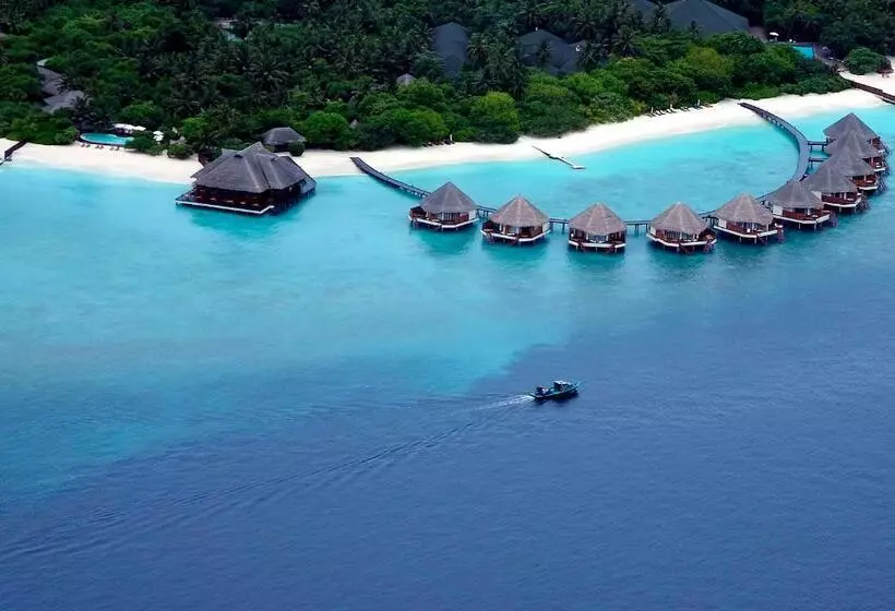 ویلا پریمیوم 1 خوابه, Adaaran Prestige Water Villas With Dine Around Premium All Inclusive 24 Hours