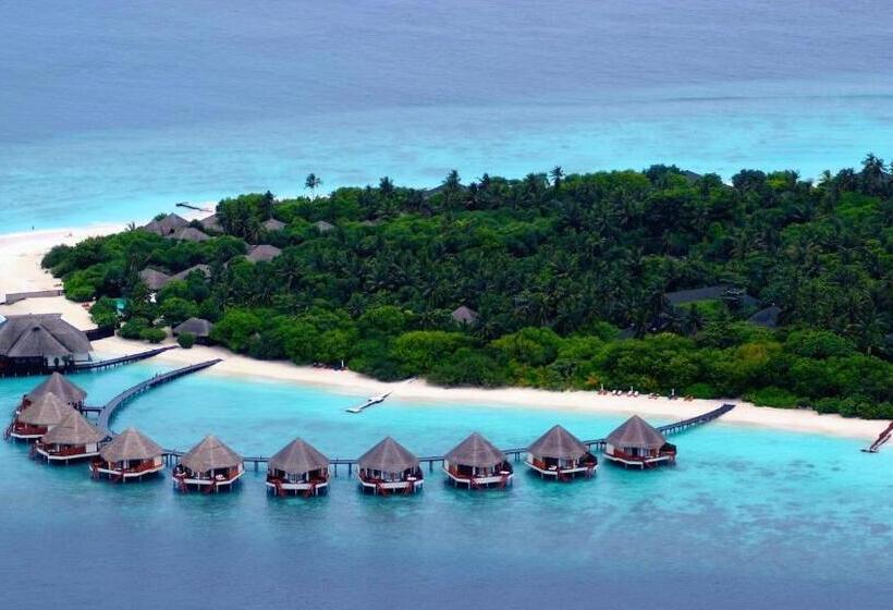 单卧高级别墅, Adaaran Prestige Water Villas   With Dine Around Premium All Inclusive   24 Hours