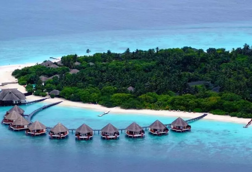 ویلا پریمیوم 1 خوابه, Adaaran Prestige Water Villas With Dine Around Premium All Inclusive 24 Hours