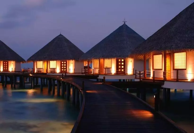 ویلا پریمیوم 1 خوابه, Adaaran Prestige Water Villas With Dine Around Premium All Inclusive 24 Hours