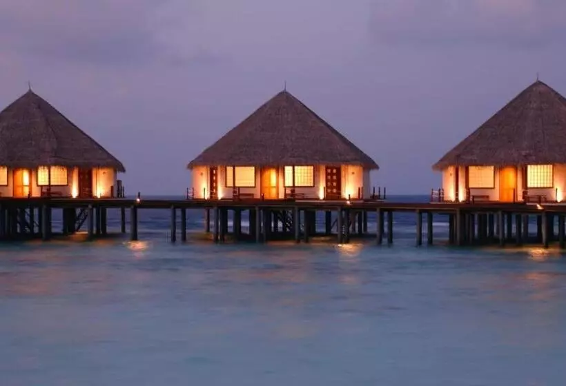 ویلا پریمیوم 1 خوابه, Adaaran Prestige Water Villas With Dine Around Premium All Inclusive 24 Hours