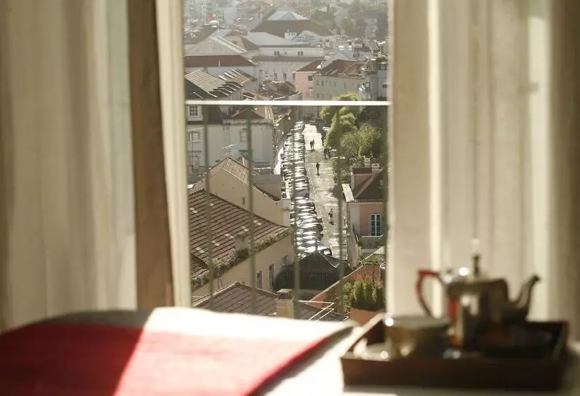 اتاق استاندارد, Casa Das Janelas Com Vista