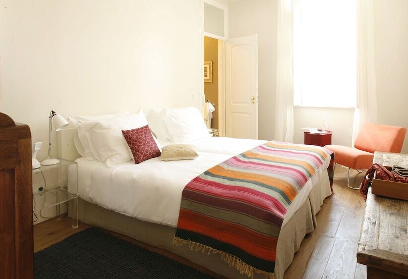 Cameră Standard, Casa Das Janelas Com Vista