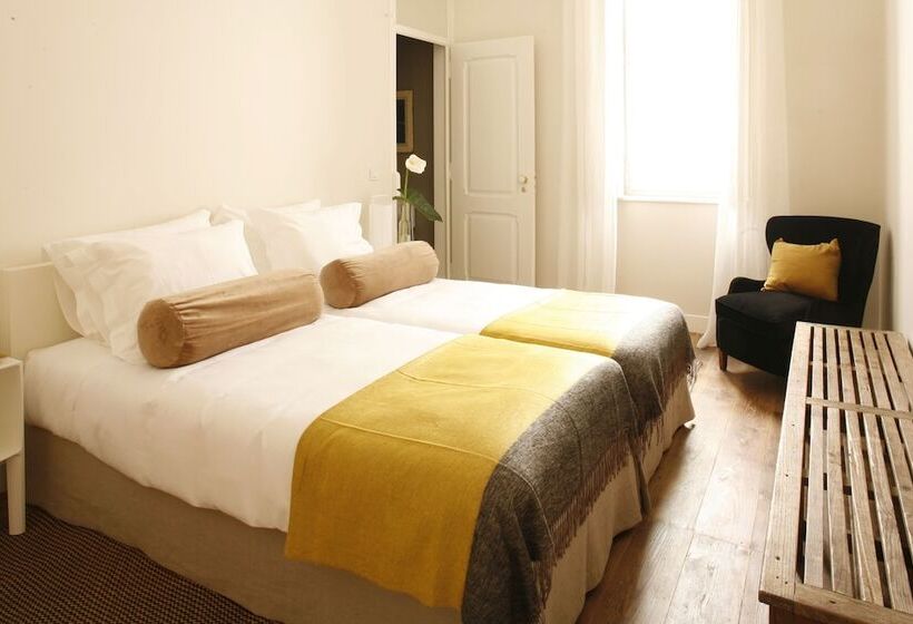 Cameră Standard, Casa Das Janelas Com Vista