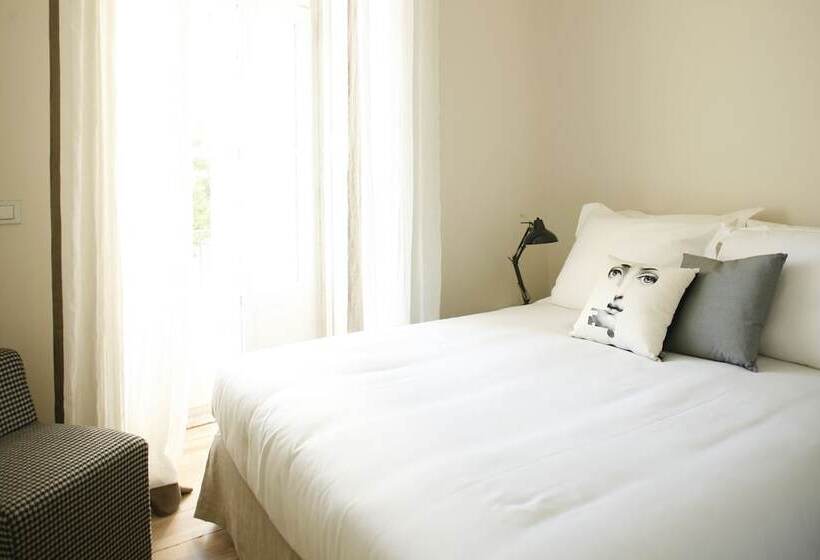 Cameră Basic, Casa Das Janelas Com Vista