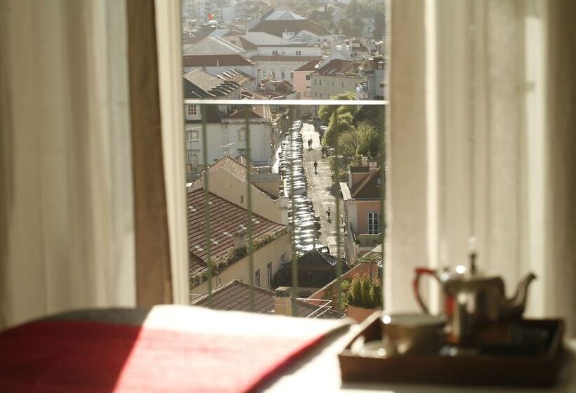 Cameră Basic, Casa Das Janelas Com Vista