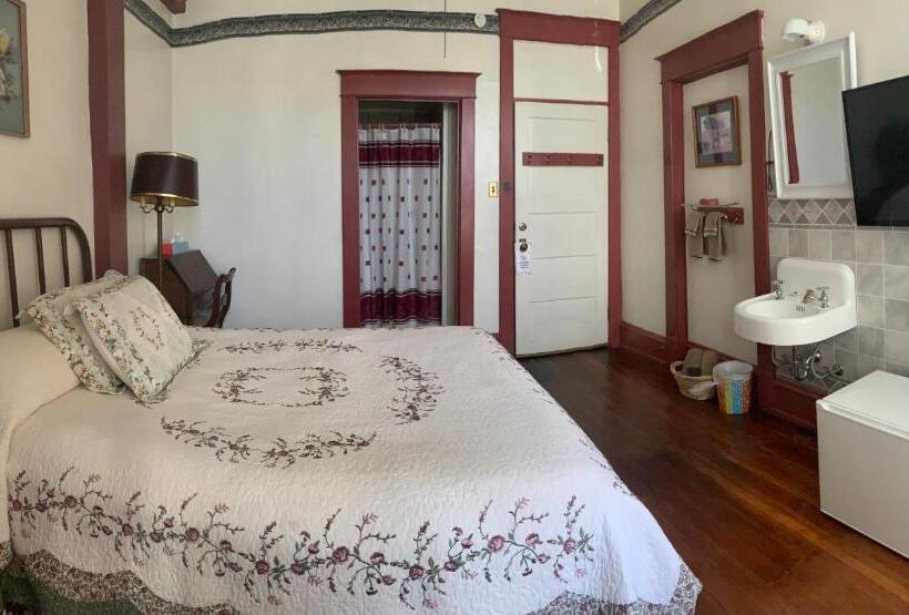 غرفة قياسية, Historic Hotel Greybull