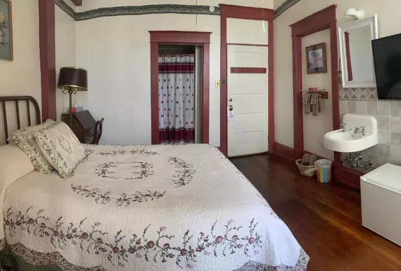 スタンダードルーム, Historic Hotel Greybull