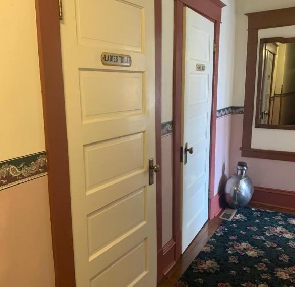 غرفة قياسية سرير كينج, Historic Hotel Greybull