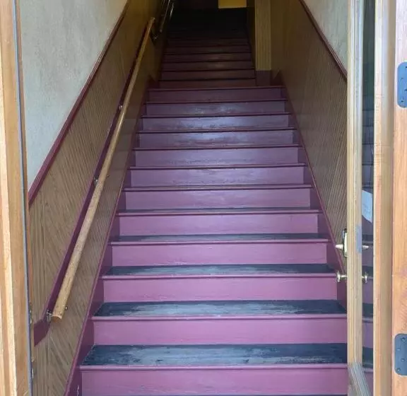キングサイズベッドのスタンダードルーム, Historic Hotel Greybull