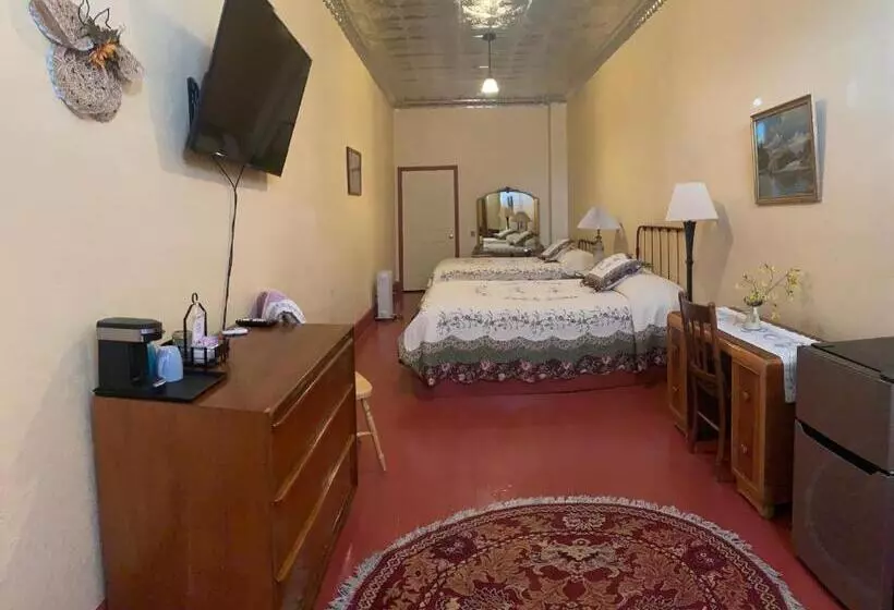 スイート, Historic Hotel Greybull