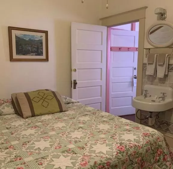スイート, Historic Hotel Greybull
