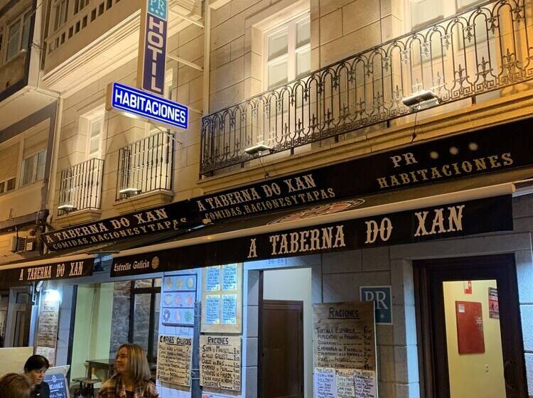 이코노미 룸, Hostal Hotil Coruña Centro