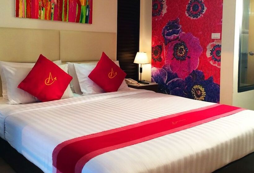 수피리어 룸, Ayara Grand Palace