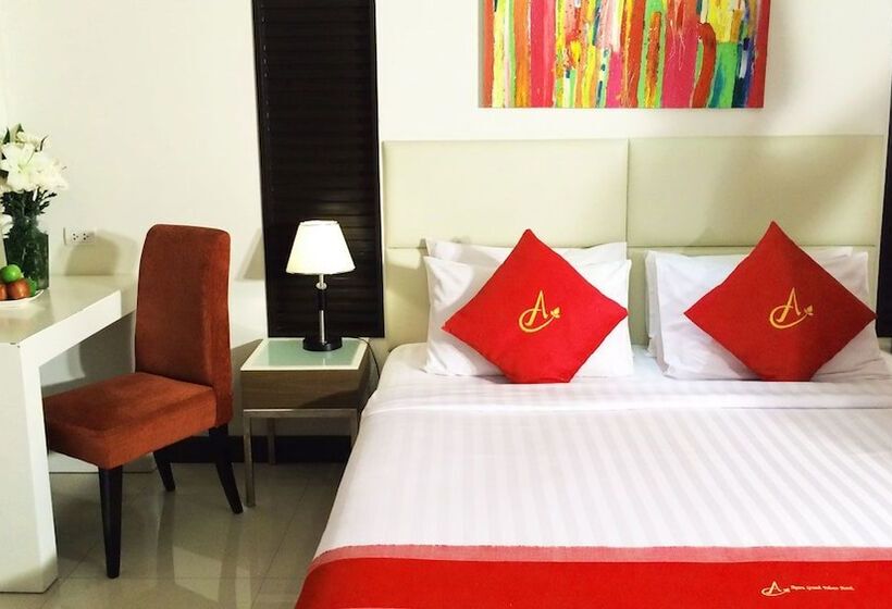 수피리어 룸, Ayara Grand Palace