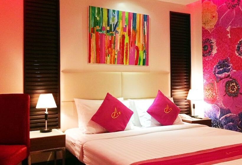 수피리어 룸, Ayara Grand Palace