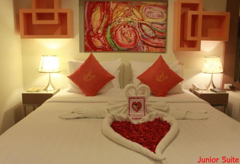 스위트, Ayara Grand Palace