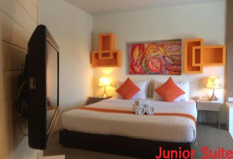 스위트, Ayara Grand Palace