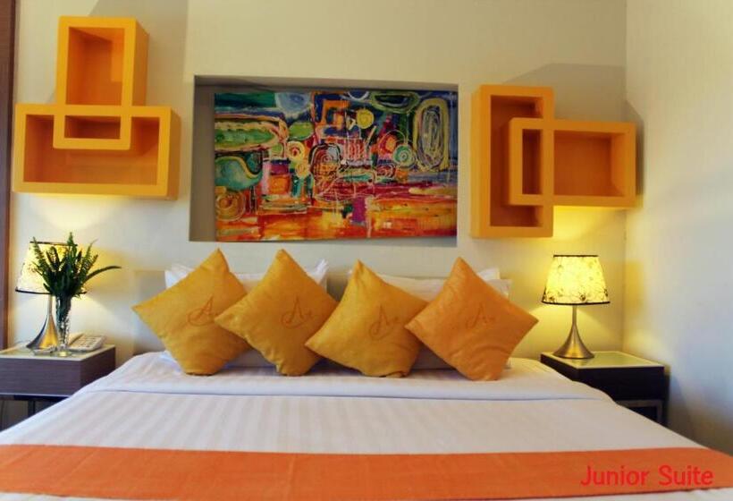 스위트, Ayara Grand Palace