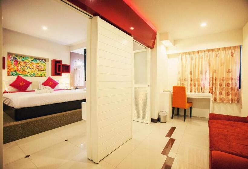 스위트, Ayara Grand Palace