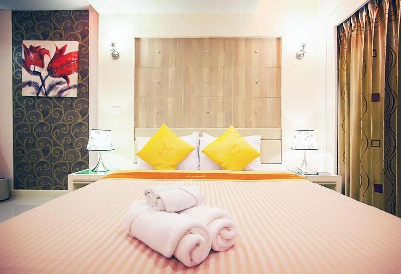 스위트, Ayara Grand Palace