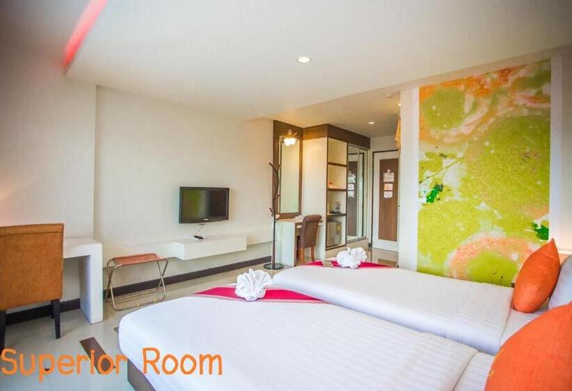 수피리어 룸, Ayara Grand Palace