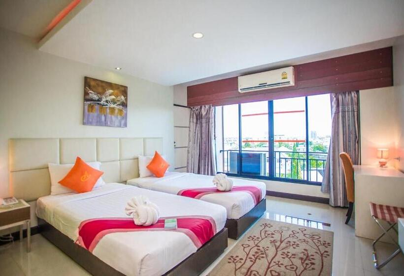 수피리어 룸, Ayara Grand Palace