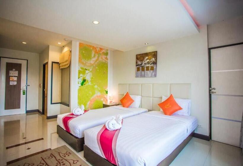 수피리어 룸, Ayara Grand Palace