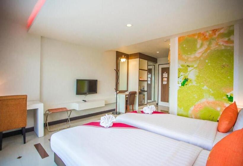 수피리어 룸, Ayara Grand Palace