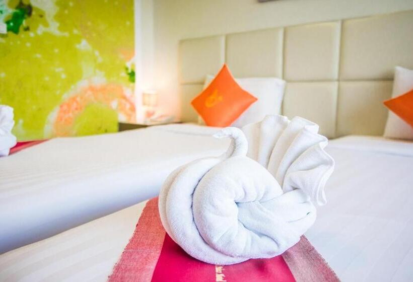 수피리어 룸, Ayara Grand Palace