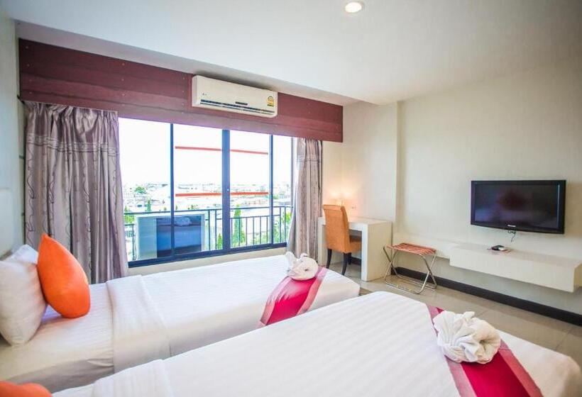 수피리어 룸, Ayara Grand Palace