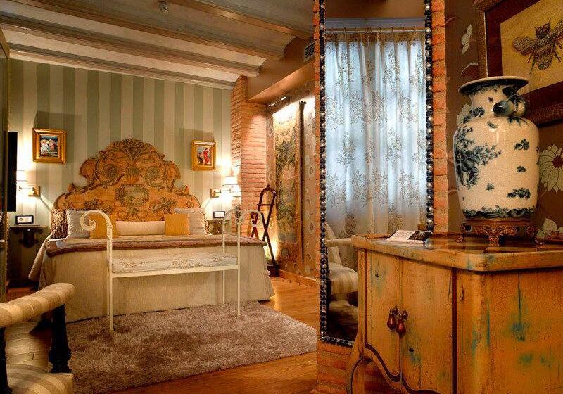 غرفة قياسية, Boutique Maribel