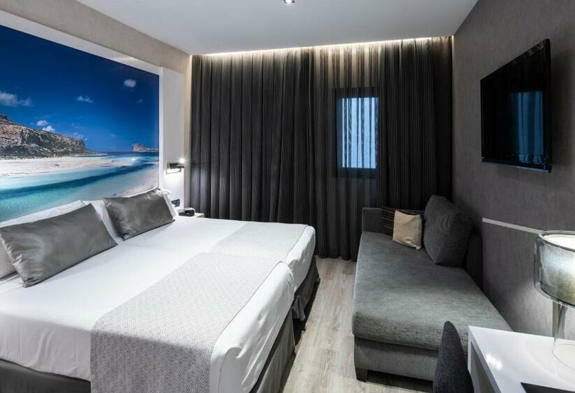 Номер Стандарт, Catalonia Gran Via Bcn